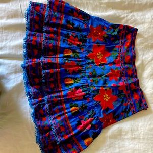 Farmrio skirt